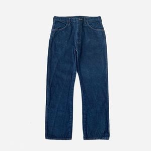 🏈Rustler🏈 Men’s Straight Fit Jeans 36”x30” Dark